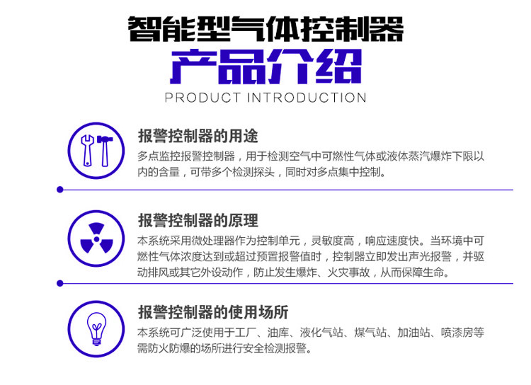 甲烷氣體報(bào)警器控制器