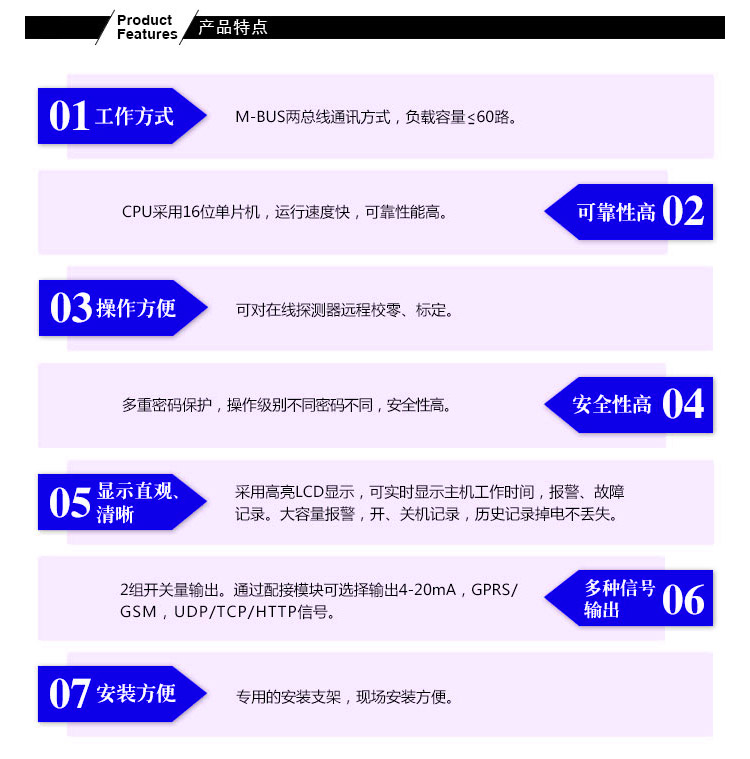 甲烷氣體報(bào)警器安裝方便